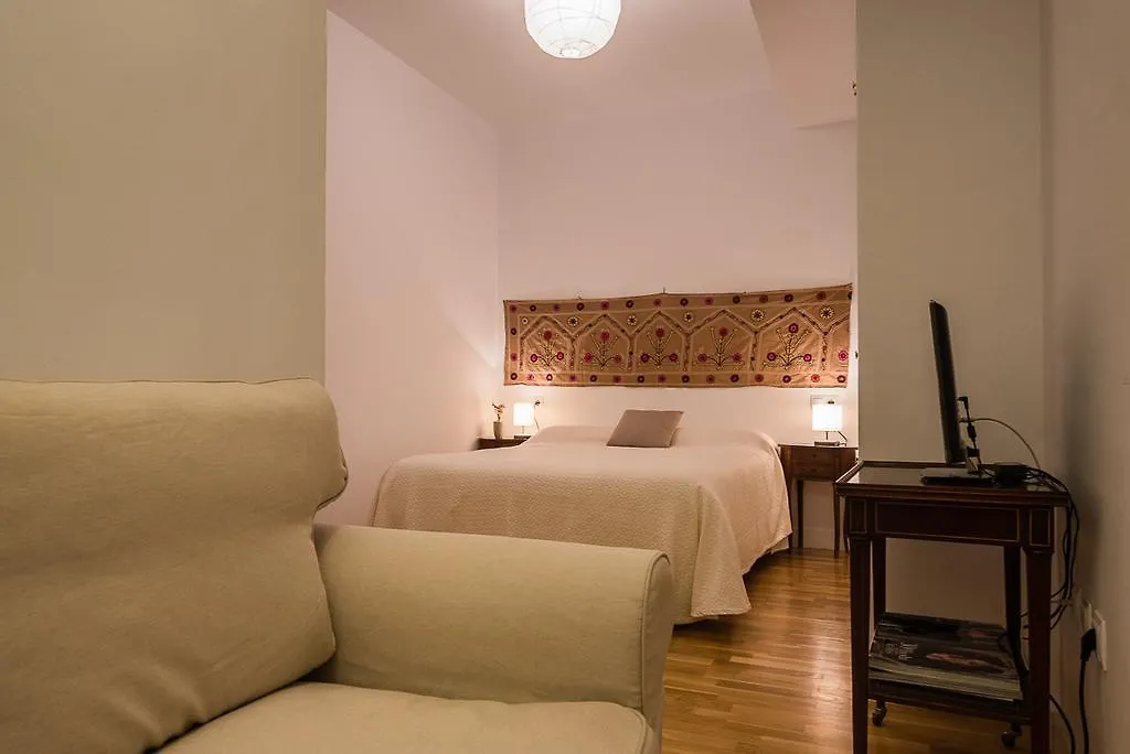 Galera Donkey Terraza Privada Apartment Seville
