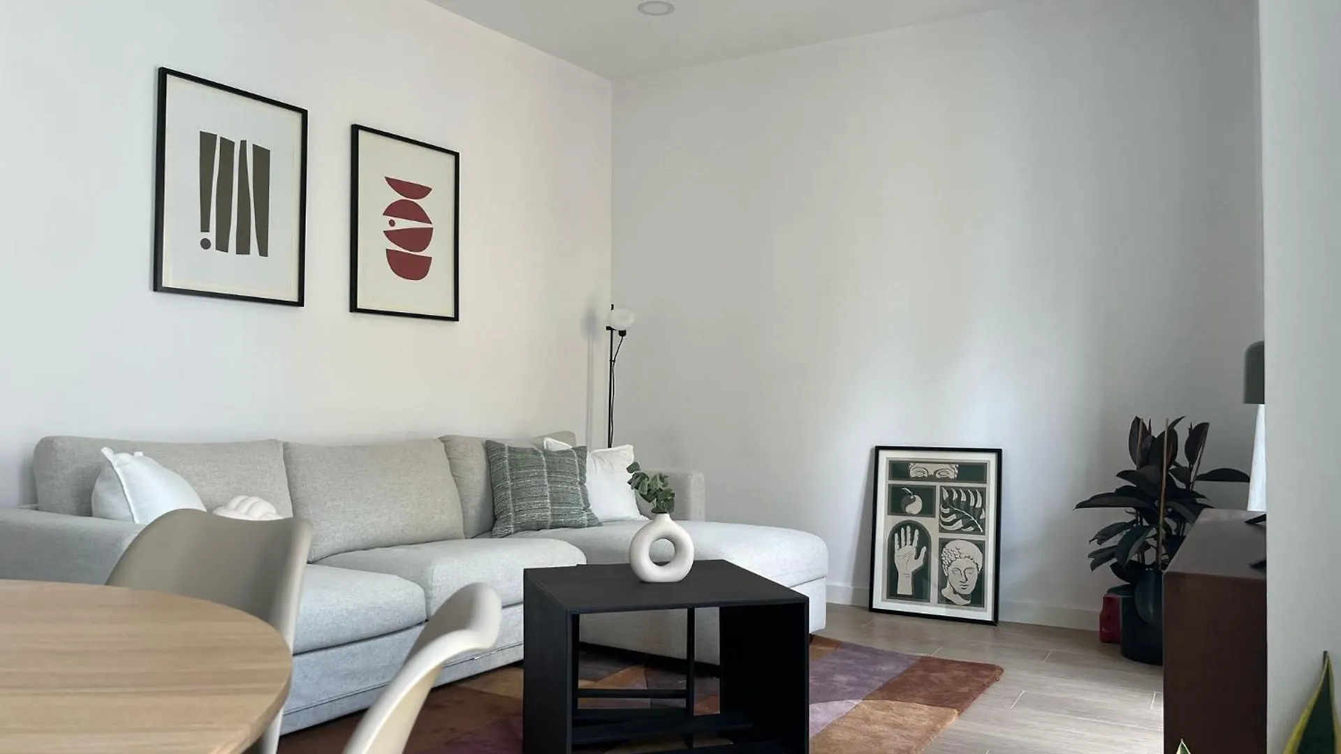 Galera Donkey Terraza Privada Apartment Seville 0*,