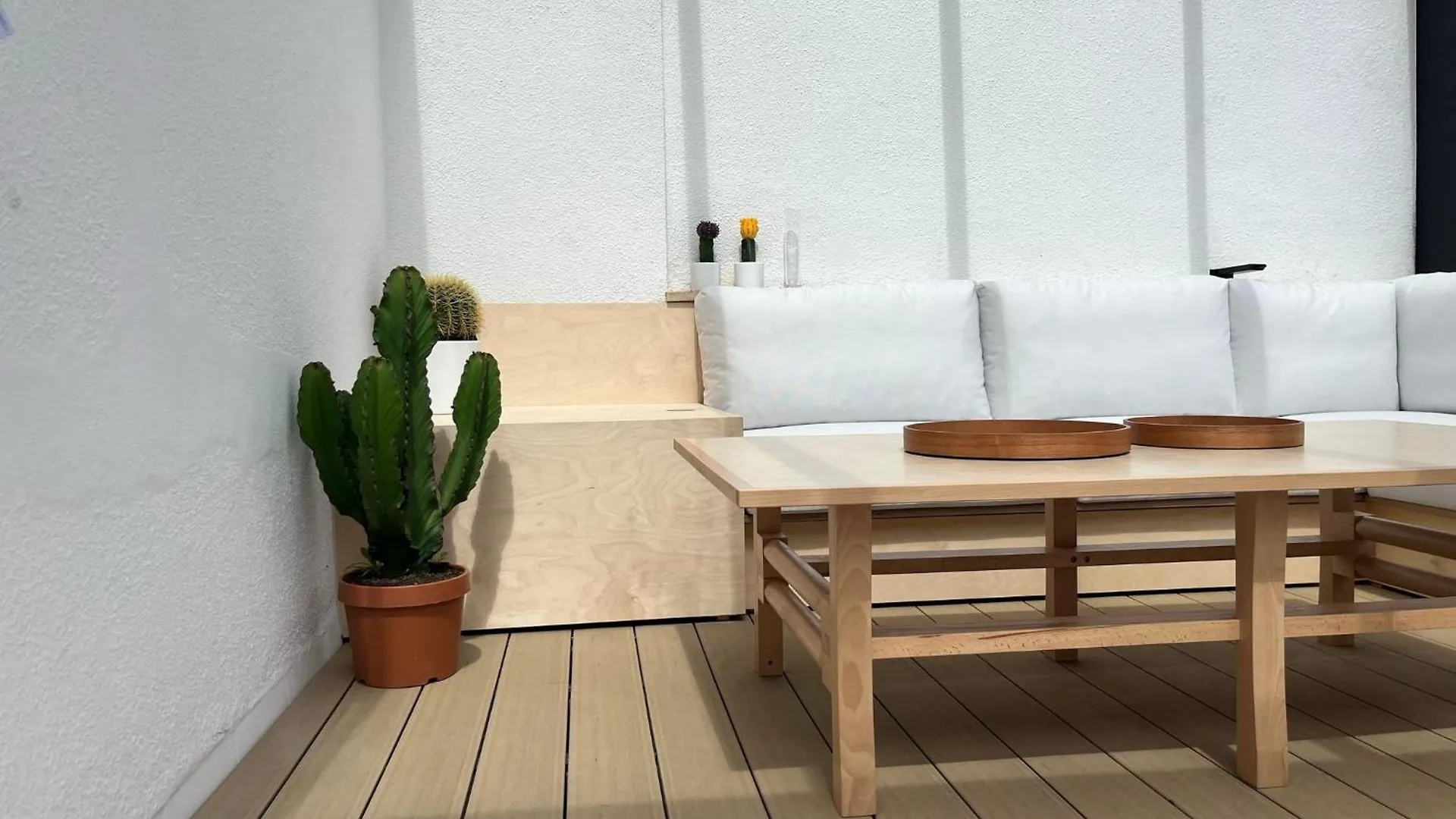 Galera Donkey Terraza Privada Appartement Sevilla 0*,