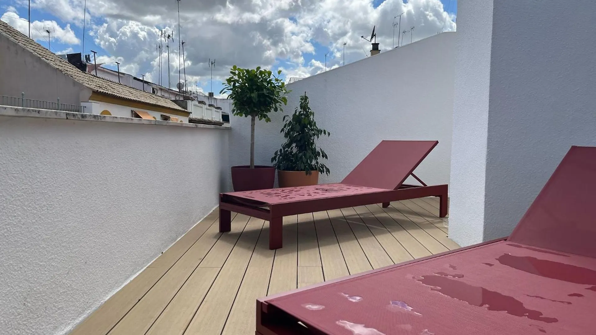 Galera Donkey Terraza Privada Appartement Sevilla
