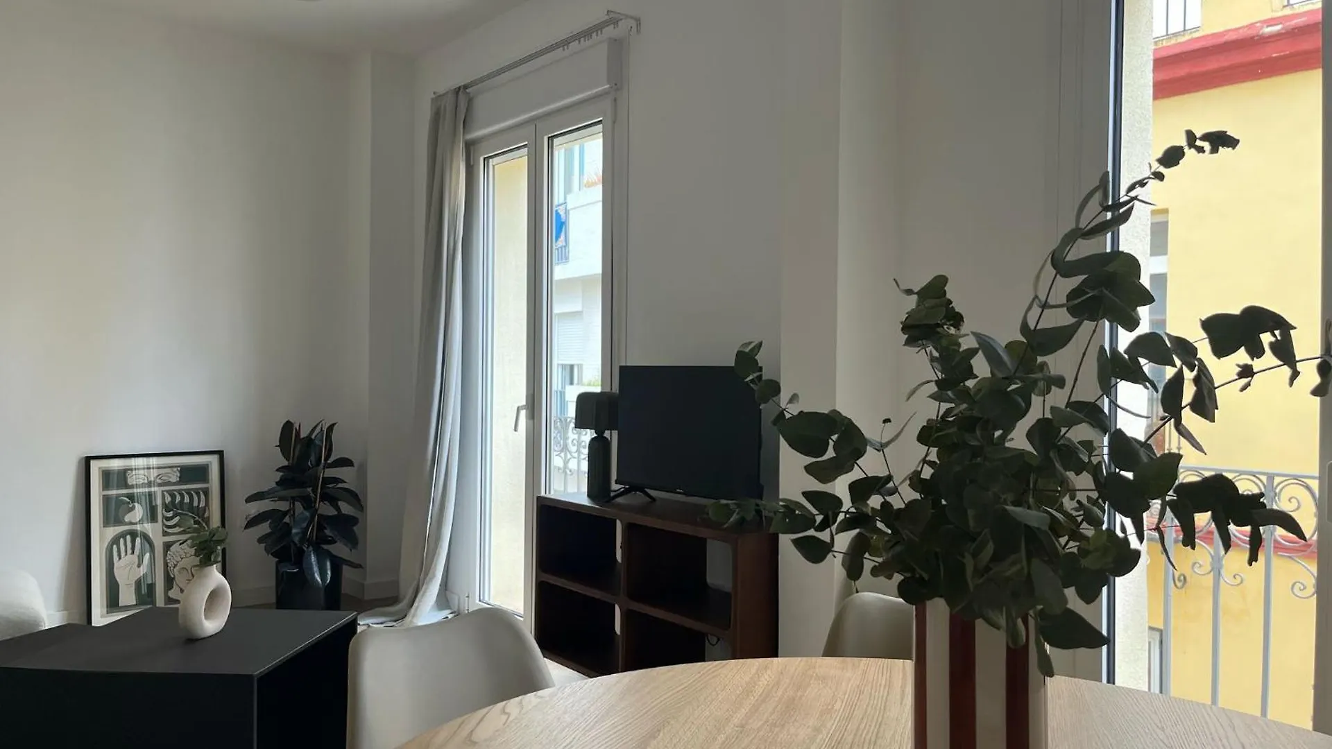 Galera Donkey Terraza Privada Appartement Sevilla Spanje
