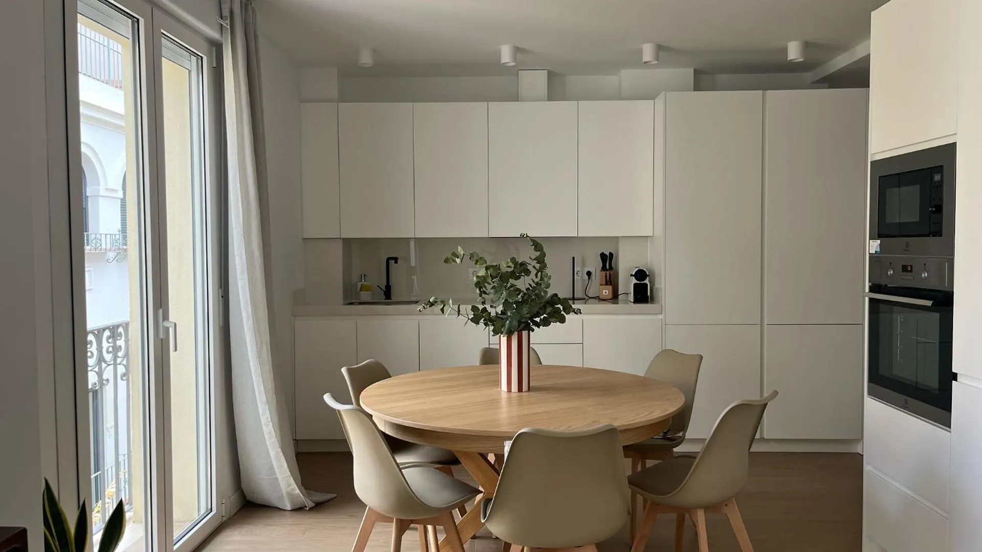 Apartament Galera Donkey Terraza Privada Sewilla Hiszpania