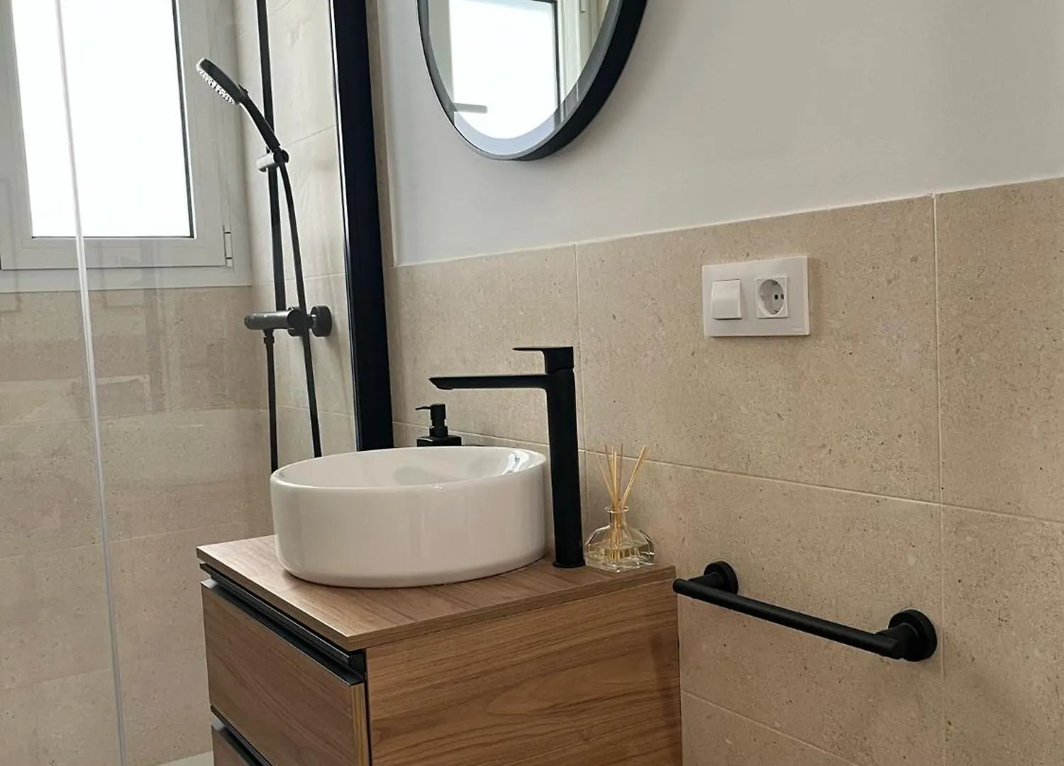 Apartament Galera Donkey Terraza Privada Sewilla 0*,