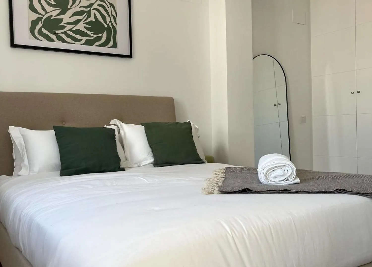 Apartament Galera Donkey Terraza Privada Sewilla