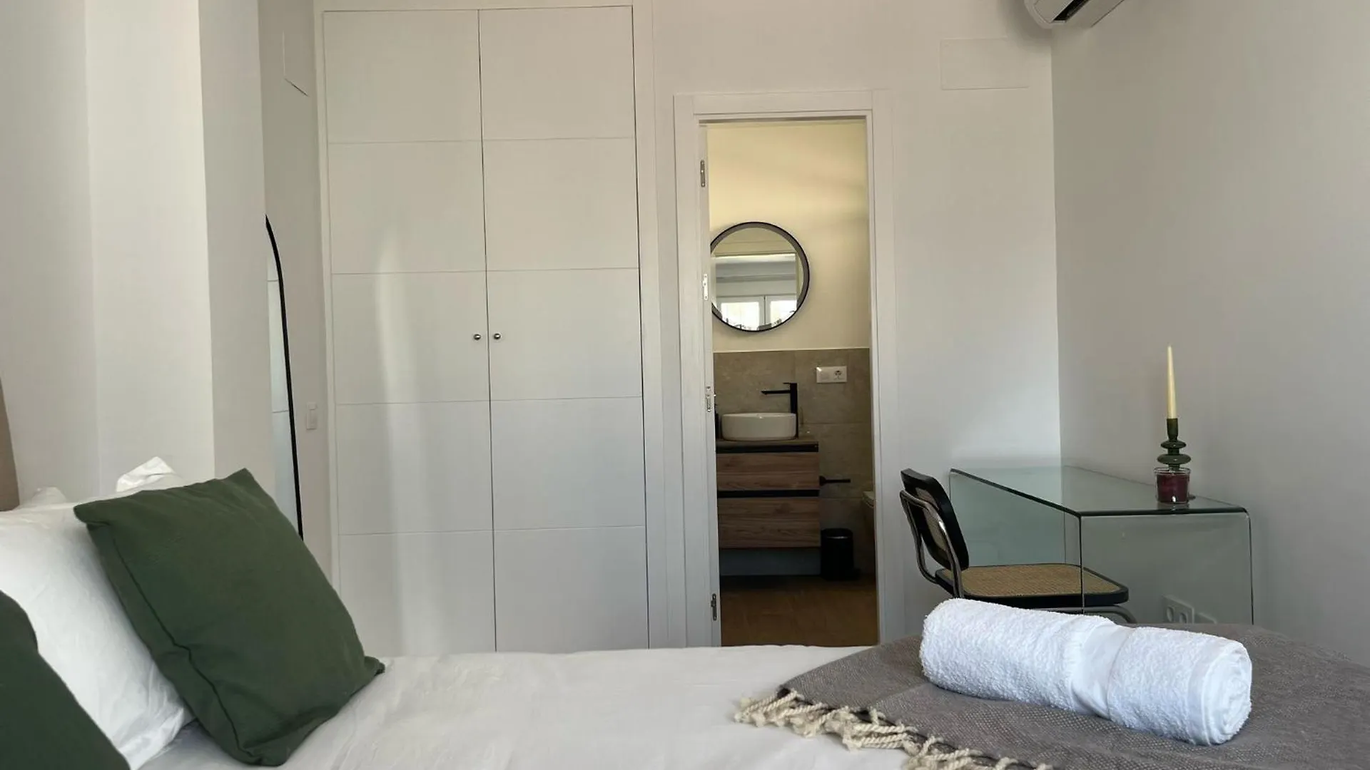 Apartament Galera Donkey Terraza Privada Sewilla