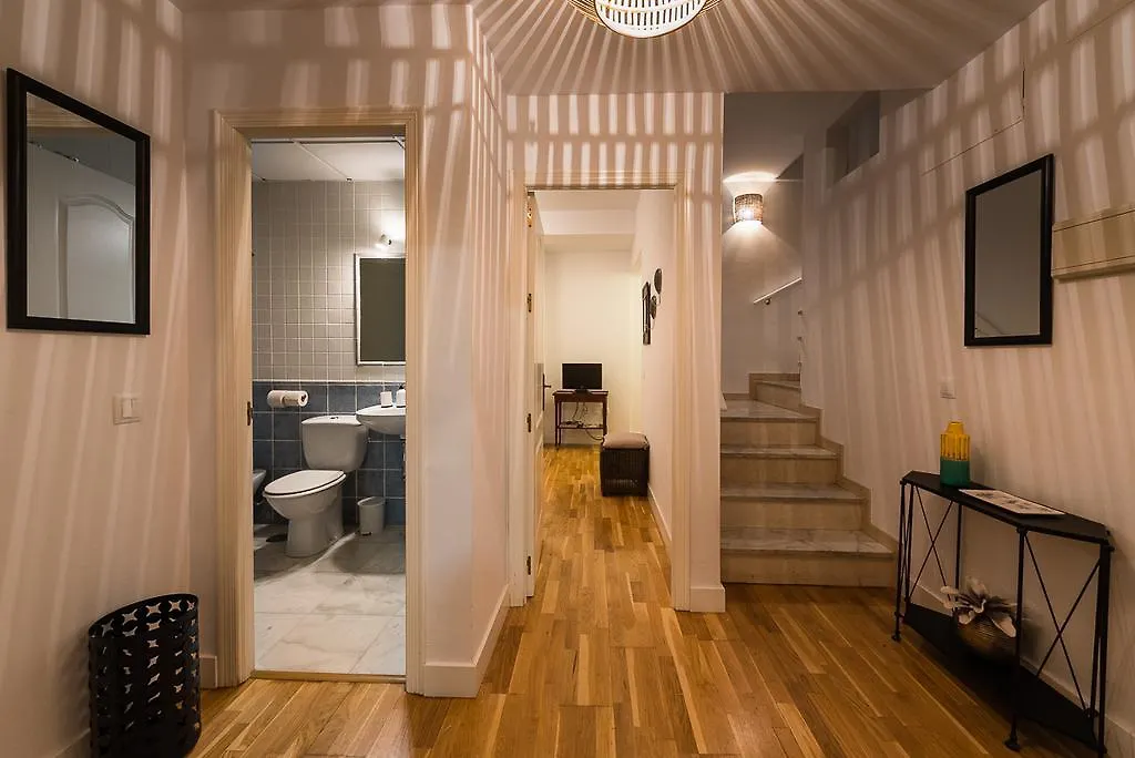 Apartament Galera Donkey Terraza Privada Sewilla
