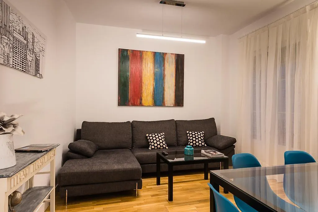 Apartament Galera Donkey Terraza Privada Sewilla