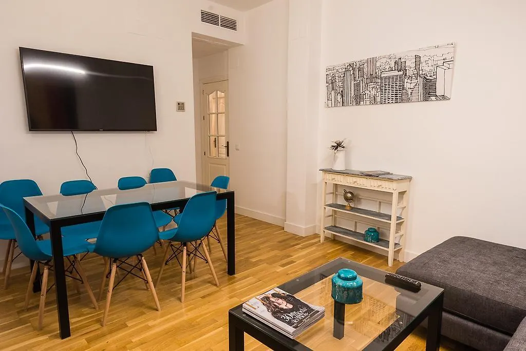 Apartament Galera Donkey Terraza Privada Sewilla Hiszpania
