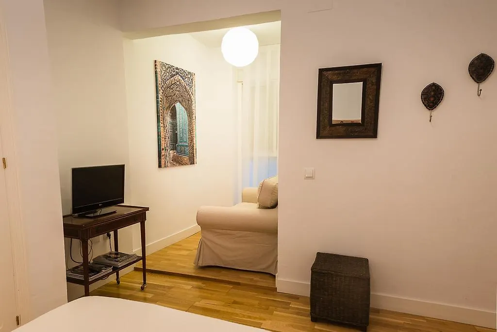 Apartament Galera Donkey Terraza Privada Sewilla 0*,  Hiszpania
