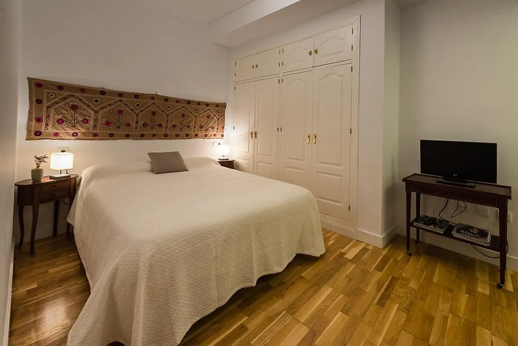 Apartament Galera Donkey Terraza Privada Sewilla 0*,  Hiszpania