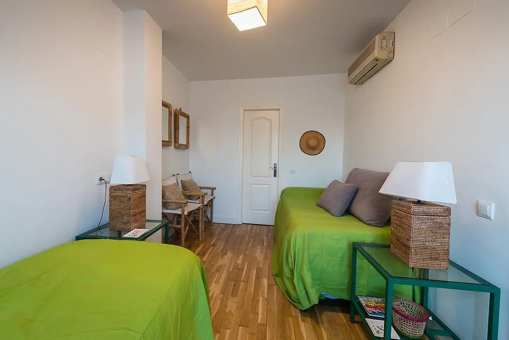 Apartament Galera Donkey Terraza Privada Sewilla