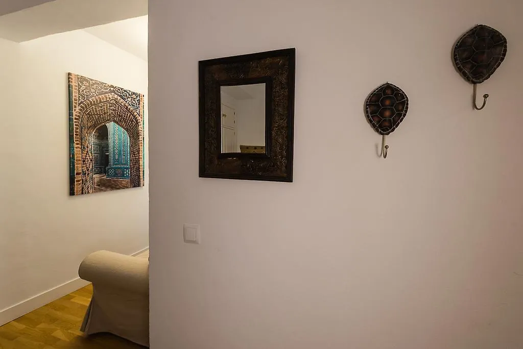 Apartament Galera Donkey Terraza Privada Sewilla