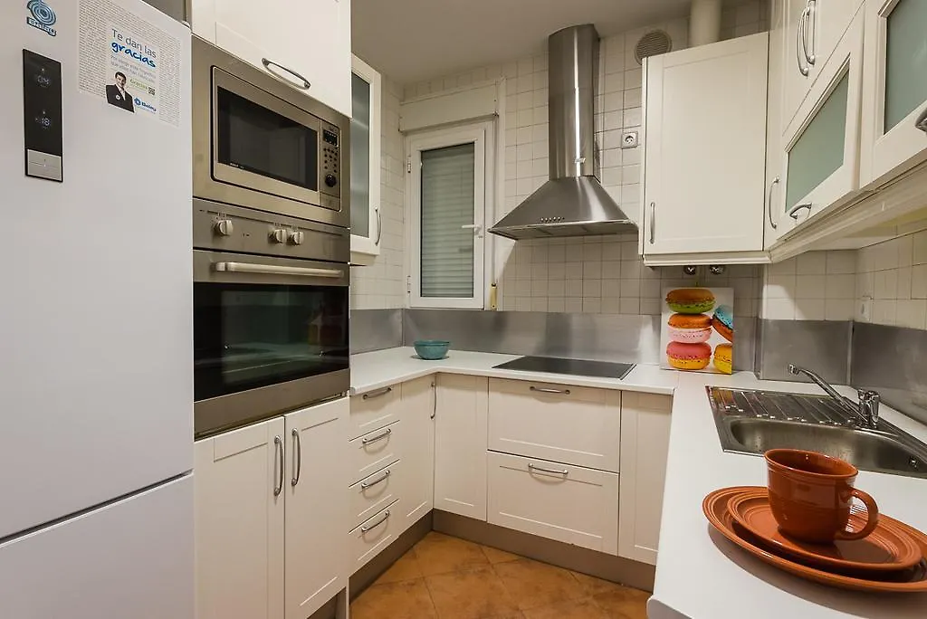 Apartament Galera Donkey Terraza Privada Sewilla